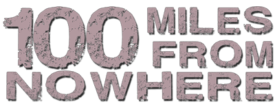 100 Miles from Nowhere logo