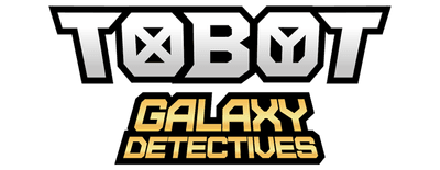 Tobot Galaxy Detectives logo