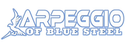 Aoki Hagane no Arpeggio: Ars Nova logo