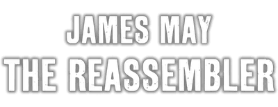James May: The Reassembler logo