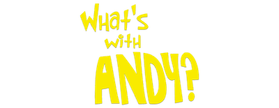 What's with Andy? logo