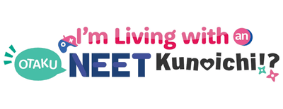 I'm Living with an Otaku NEET Kunoichi?! logo