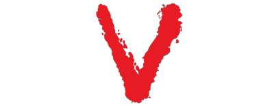 V logo