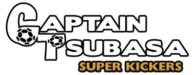 Captain Tsubasa: Road to 2002 logo