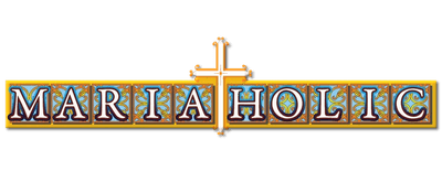 Maria Holic logo