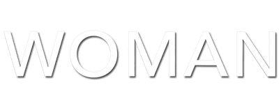 Woman with Gloria Steinem logo