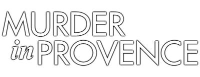 Murder in Provence logo