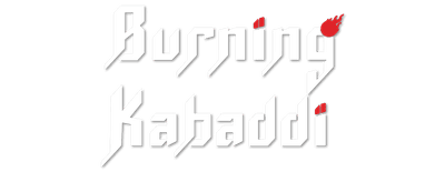 Shakunetsu Kabaddi logo