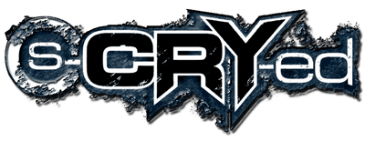 s-CRY-ed logo