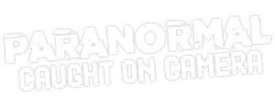 Paranormal Caught on Camera logo