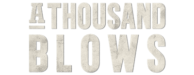 A Thousand Blows logo
