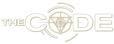 The Code logo