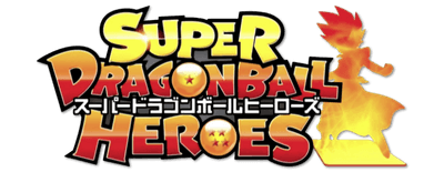 Super Dragon Ball Heroes logo