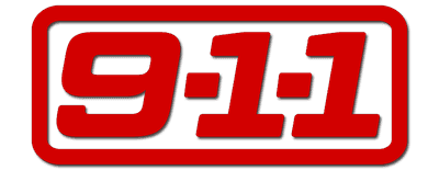 9-1-1 logo