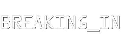 Breaking In logo