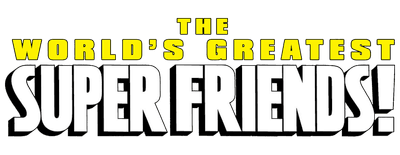 The World's Greatest Super Friends logo