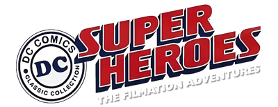 The Superman/Aquaman Hour of Adventure logo