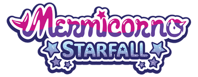 Mermicorno: Starfall logo