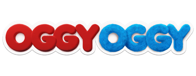 The New Adventures of Oggy logo