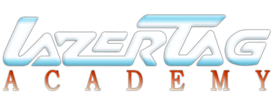 Lazer Tag Academy logo