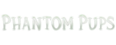 Phantom Pups logo