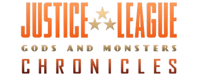 Justice League: Gods and Monsters Chronicles logo