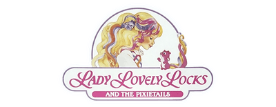 Lady Lovelylocks and the Pixietails logo