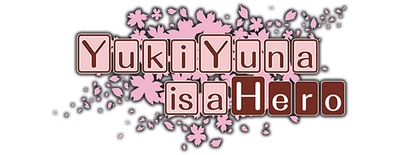 Yuki Yuna Is a Hero logo