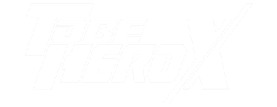 TO BE HERO logo