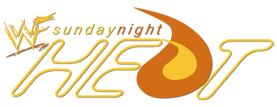 WWF Sunday Night Heat logo