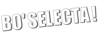 Bo' Selecta! logo