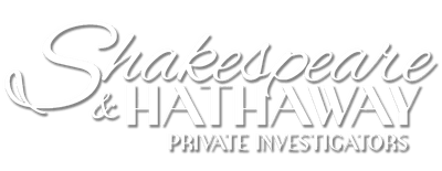 Shakespeare & Hathaway: Private Investigators logo
