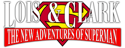 Lois & Clark: The New Adventures of Superman logo