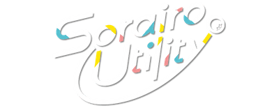 Sorairo Utility logo
