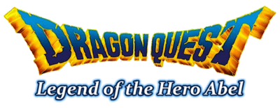 Dragon Warrior logo