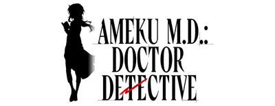 Ameku M.D.: Doctor Detective logo