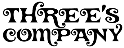 Three's Company logo