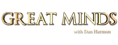 Great Minds with Dan Harmon logo