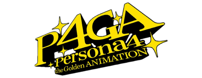 Persona 4 The Golden Animation logo