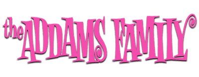 The Addams Family logo