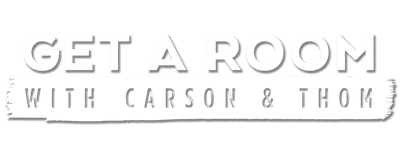 Get a Room with Carson & Thom logo