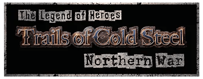 The Legend of Heroes: Trails of Cold Steel logo