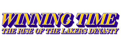 Winning Time: The Rise of the Lakers Dynasty logo