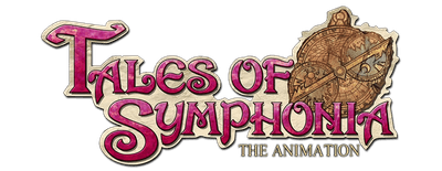 Tales of Symphonia: The Animation logo