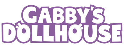 Gabby's Dollhouse logo
