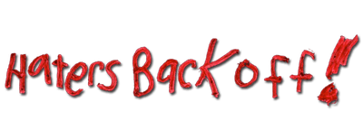 Haters Back Off! logo