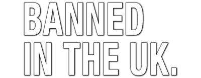 Banned in the UK logo