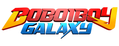 BoBoiBoy Galaxy logo