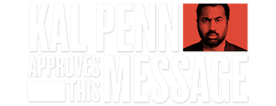 Kal Penn Approves This Message logo