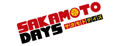 Sakamoto Days logo